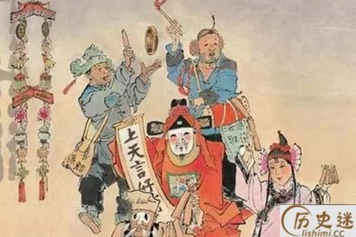 古代做媒的人都被称为什么