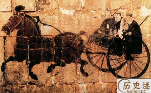 古代马车是怎么解决减震问题的