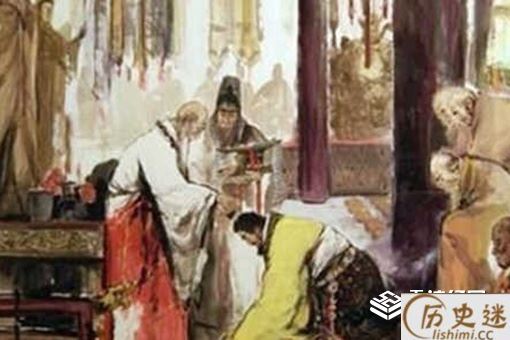 历史上有几个出家的皇帝