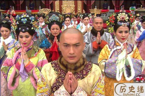 咸丰帝众多嫔妃中为何只有慈禧生了儿子