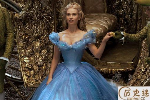 灰姑娘的原型竟然来自中国