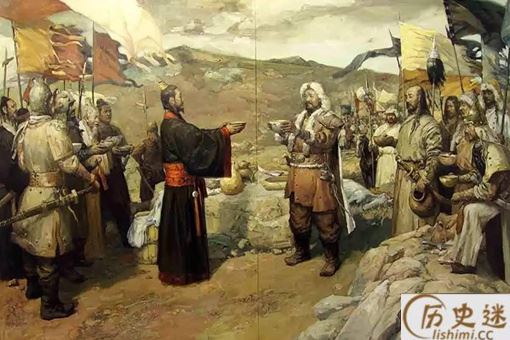 契丹人发型和西夏秃发是怎么回事怎么那么好笑