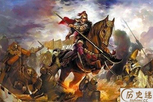 中国历史上最有福气的士兵,天上掉馅饼