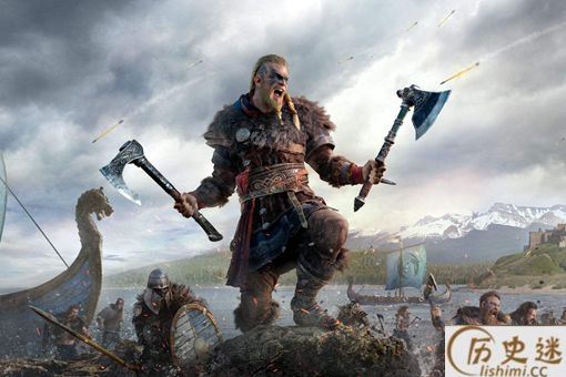 1945年欧洲上空出现维京人是怎么回事