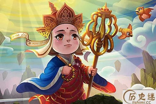 唐僧知道自己是金蝉子转世么