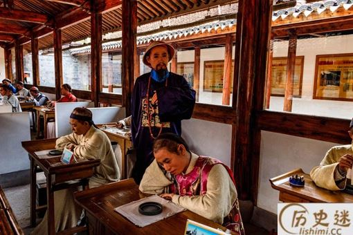 清朝选官不仅看才华还要看外表