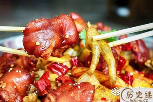 辣椒传入中国之前