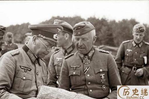 曼施坦因为何表示德国最大的敌人不是盟军,而是希特勒呢