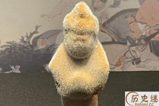 陕西乾陵博物馆文物为什么会长毛