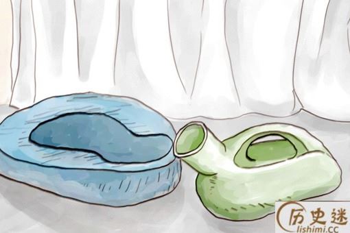 尿尿为什么读niao