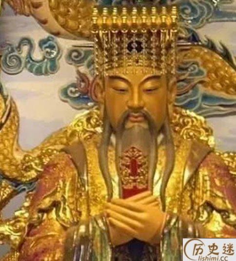 古代皇帝戴的帽子上为什么会有很多串珠子