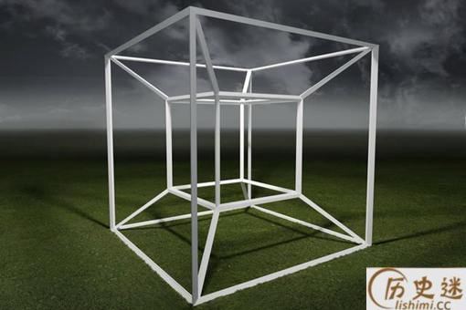 四维空间的生物就是鬼吗