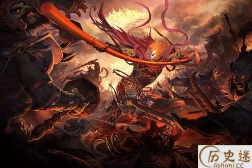 菩提老祖教了孙悟空七十二变和筋斗云,那么还有其它没教的本领吗