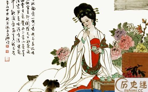 李隆基这么爱杨贵妃,为什么杨玉环却没有孩子