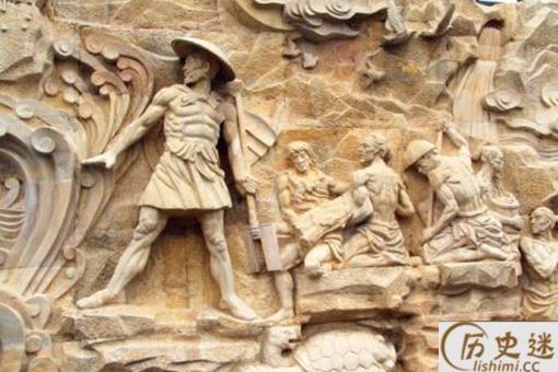 大禹治水传说大禹是怎么把水引入大海的