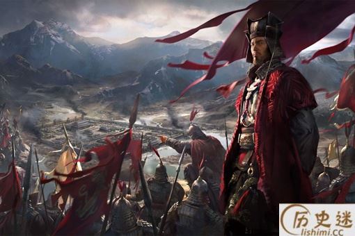 三国中力气最大的人是谁