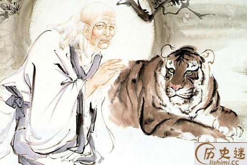 孔丘是孔子墨翟是墨子,李耳为什么是老子不是李子