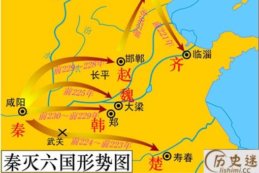 秦国崛起是因为挖走魏国三大人才