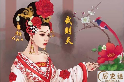 武则天青春不老的秘密是什么