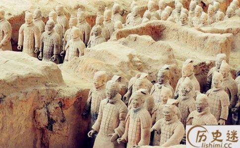 兵马俑是活人俑吗