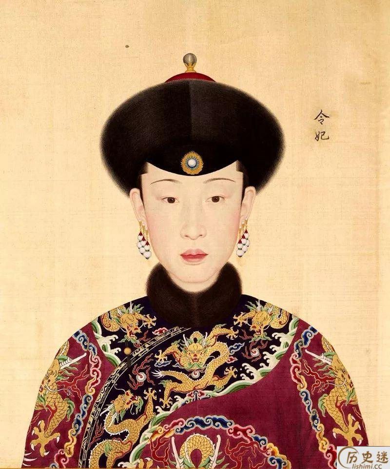 孝仪纯皇后是如何当上皇贵妃的