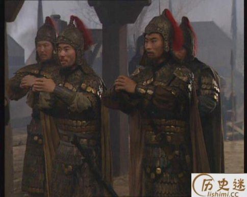 曹操手下大将为什么都相互不和