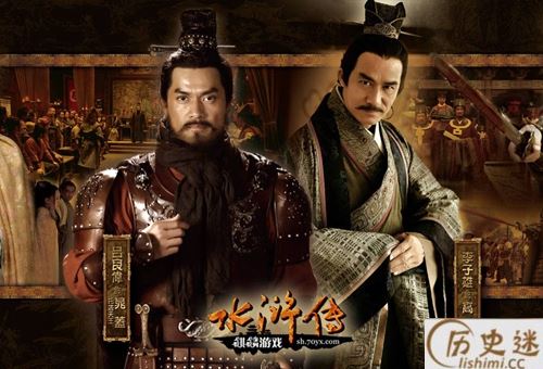 老不看三国少不看水浒是什么意思