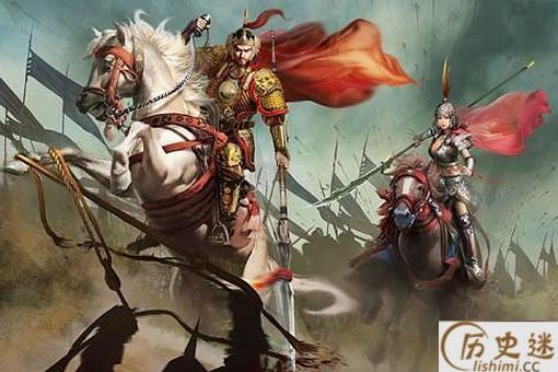 为什么古代将军穿披风