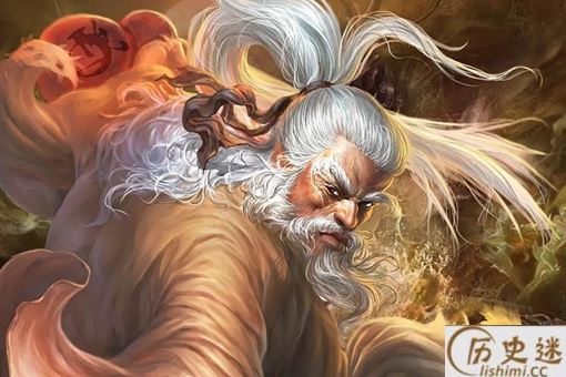 洪七公为什么只有九个手指