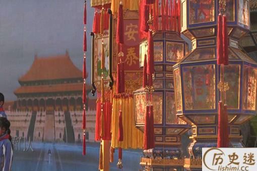 故宫天灯复原品,拍卖价格是多少