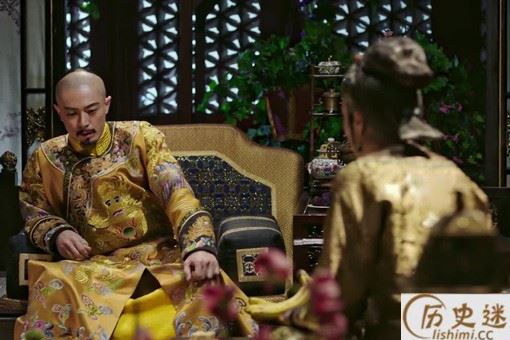 乾隆给大臣们赏赐猪肉,为何大臣们出宫就把猪肉扔掉了