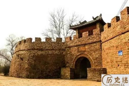 朱洼村的结构是怎样的