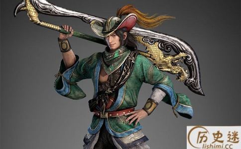 关羽收周仓,为何不收廖化