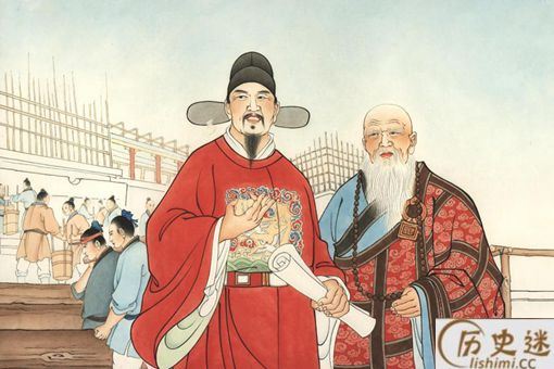 我国历史上的旷世奇才都有谁