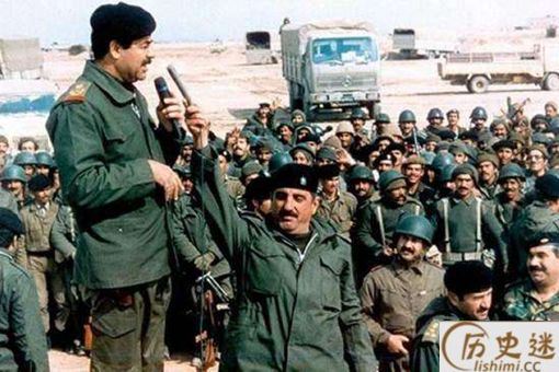 欠钱的都是大爷,伊拉克把自己的债主打灭国了