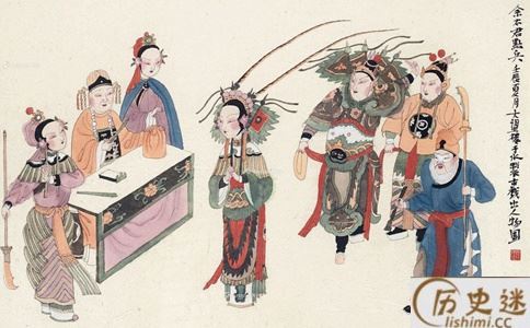 杨家将中的佘太君是怎么死的