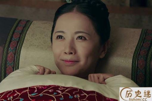 福金帝姬三天未出牙帐是真的吗