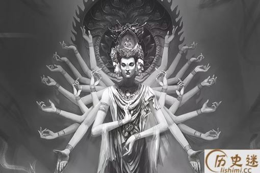 观音和太上老君是什么关系