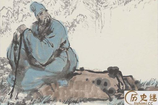 古代哪位大文豪爱用“呵呵”两字表达情感