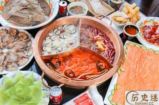 和珅是发明了火锅还是改良了火锅