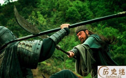 戏剧脸谱中关羽的脸为什么是红色的