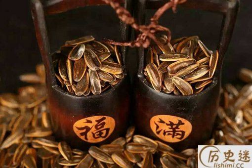 古人喜不喜欢嗑瓜子