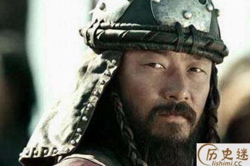 远征将军回国发现母国已经不复存在,于是就地建国称王