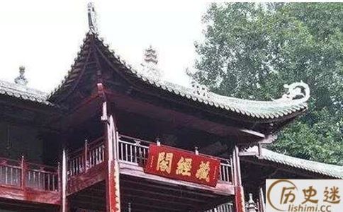 古代的寺和庙到底有什么区别