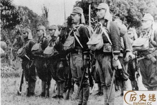 二战中最尴尬的士兵,全是日本士兵但却属于战胜国