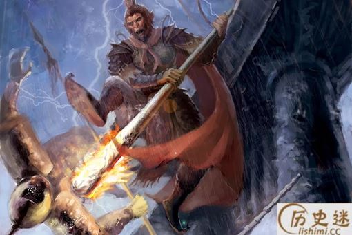 孙悟空大闹天宫为什么神仙都打不过他