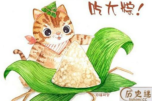 怎么端午节改成送月饼了