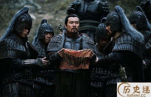 刘备携民渡江百姓为什么愿意跟着刘备走