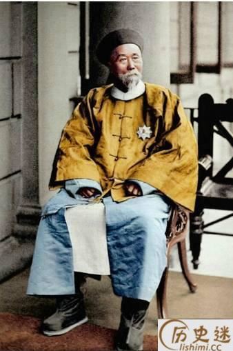 清代能穿黄马褂的人身份是不是非常高贵