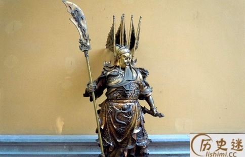 关羽为什么会被当做财神